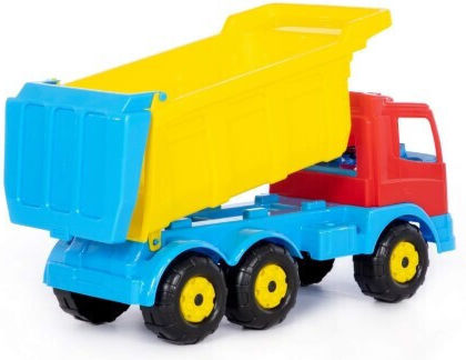 Polesie Lastwagen Einfach