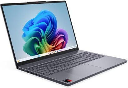 Lenovo IdeaPad Slim 3 15Q8X10 15.3" IPS FHD+ (Snapdragon-X1-26-100/16GB/1TB SSD/W11 Home) Luna Grey (US Keyboard)