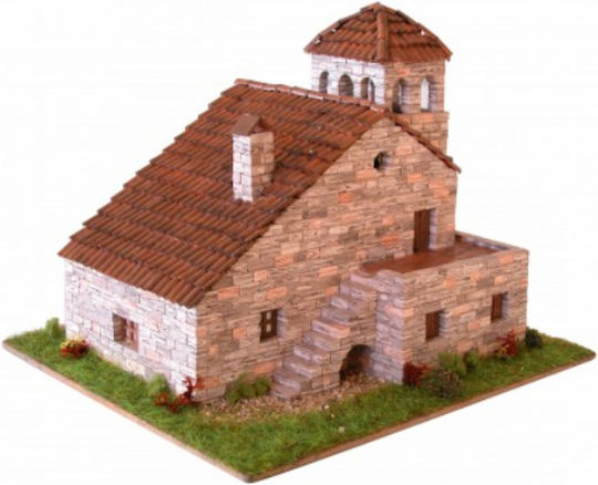Block Cuit Παιχνίδι Κατασκευών Κεραμικό 3d Ceramic Model Kit