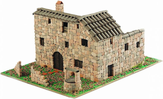 Block Cuit Bau- und Konstruktionsspielzeug Keramikkonstruktionen 3d Keramik Modellbausatz
