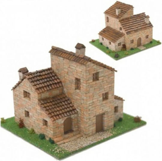 Block Cuit Παιχνίδι Κατασκευών Κεραμικό 3d Ceramic Model Kit