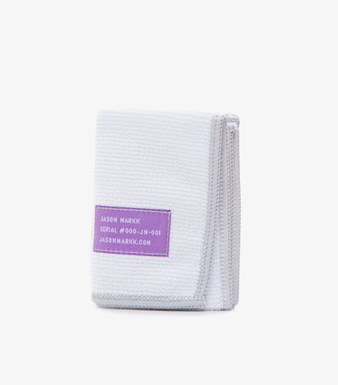 Jason Markk Microfiber Towel Καθαριστικό Παπουτσιών 1τμχ