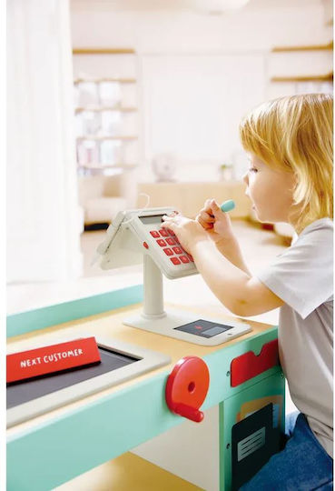 Hape Casă De Marcat Din Lemn Pentru Copii 50 Buc