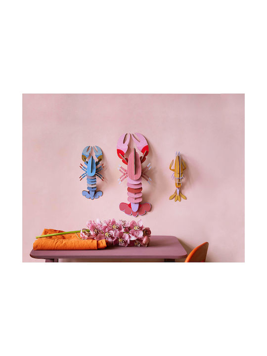 Studio Roof Decorative Wall Decor 1pcs