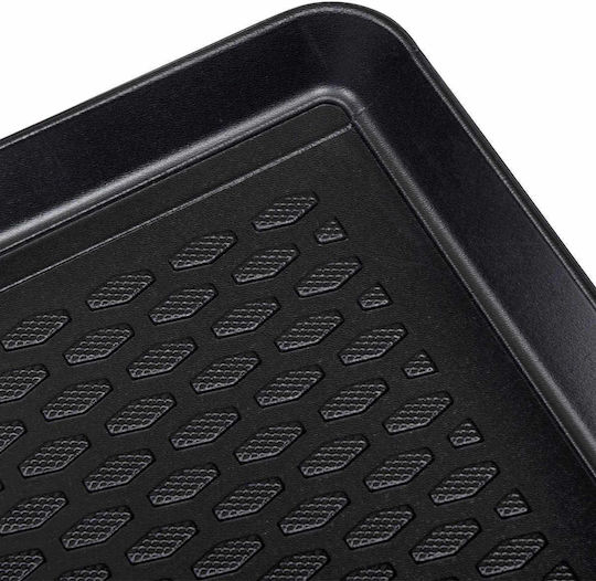vidaXL Trunk Mat for Fiat Tipo 2016 Black