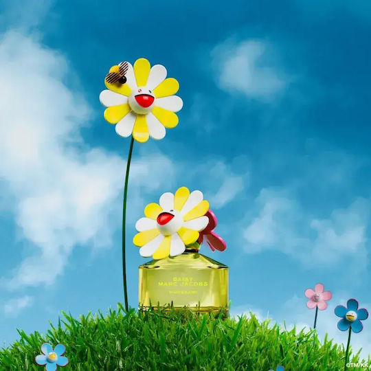 Marc Jacobs Daisy Murakami Парфюмна Вода За Жени 50 Мл