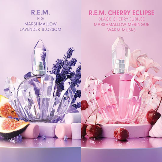 Ariana Grande R.e.m Cherry Eclipse Eau De Parfum Capacity Ml 100