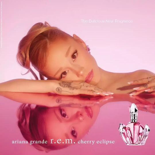 Ariana Grande R.e.m Cherry Eclipse Eau De Parfum Capacity Ml 100