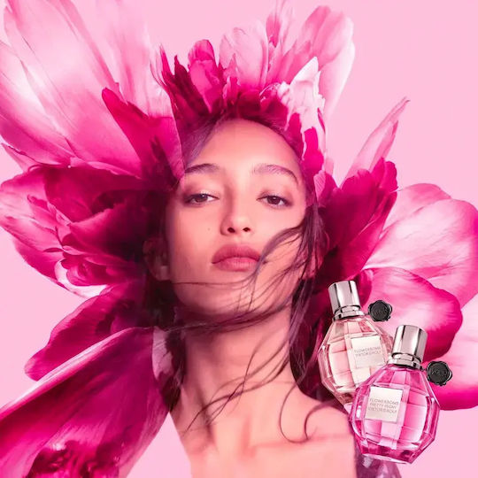 Viktor & Rolf Flowerbomb Pretty Peony Eau de Parfum Damenparfums Kapazität Ml 50