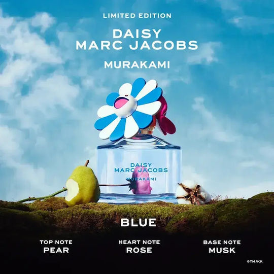 Marc Jacobs Daisy Murakami Eau De Parfum Women 50 Ml