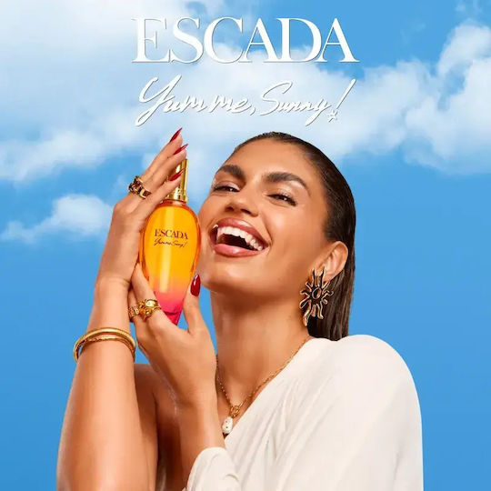 Escada Yum Me Sunny Damenparfums Eau de Parfum 100 Ml