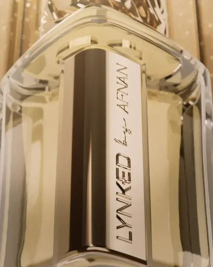 Afnan Lynked Forever Women's Eau De Parfum 100 Ml