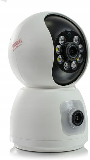 Jortan JT-8292 IP Κάμερα Παρακολούθησης Wi-Fi Full HD 1080p με Αμφίδρομη Επικοινωνία