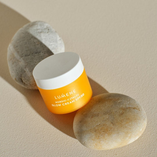 Lumene Nordic-c Creme Gesicht Tag mit SPF30 50ml