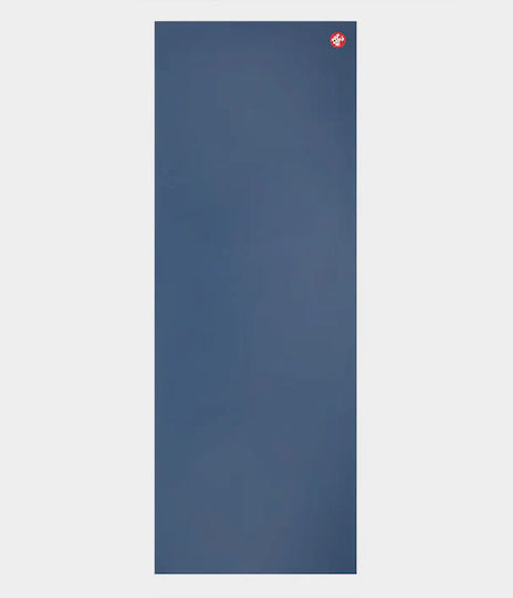 Manduka Grp Adapt Στρώμα Γυμναστικής Yoga Μπλε (180x66cm)