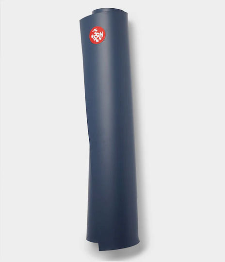 Manduka Grp Adapt Στρώμα Γυμναστικής Yoga Μπλε (180x66cm)