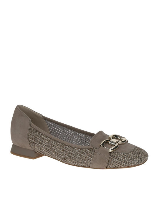 Ballerinas Brown