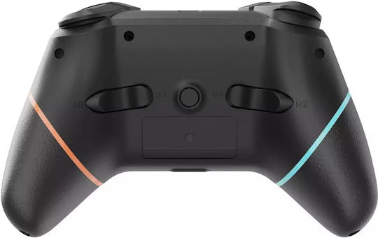 Hyperkin Nuchamp Ασύρματο Gamepad για Switch 2 Μαύρο