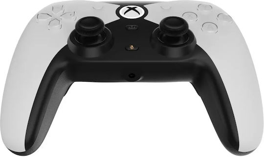 Hyperkin Competitor Ενσύρματο Gamepad για PC / Xbox Series / Xbox One Λευκό