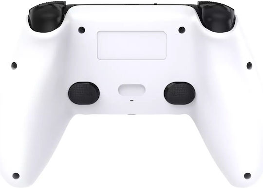 Cobra QSP550WH Wireless Gamepad for PS5 PC Android iOS White