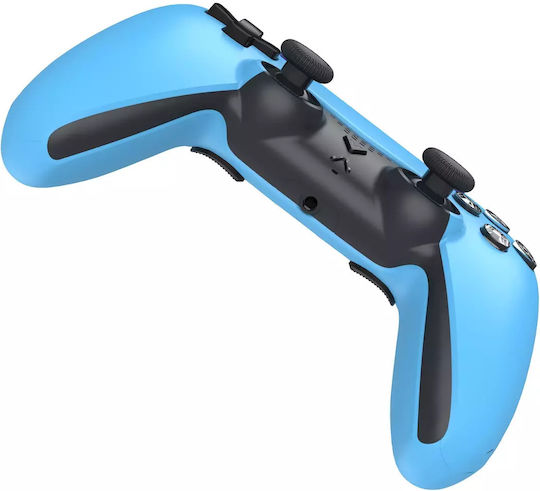 Cobra Ασύρματο Gamepad για PS5 / PC / Android / iOS Μπλε