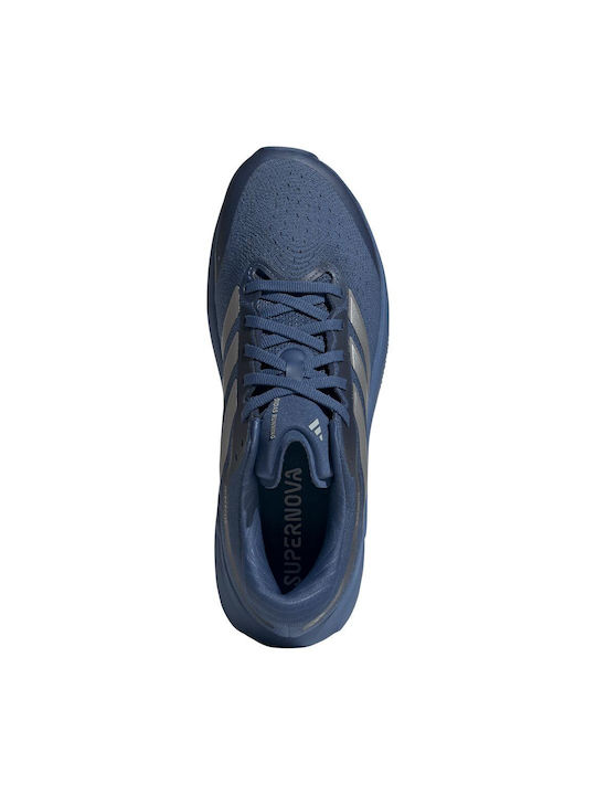 Supernova Rise Herren Sportschuhe Laufen Blau