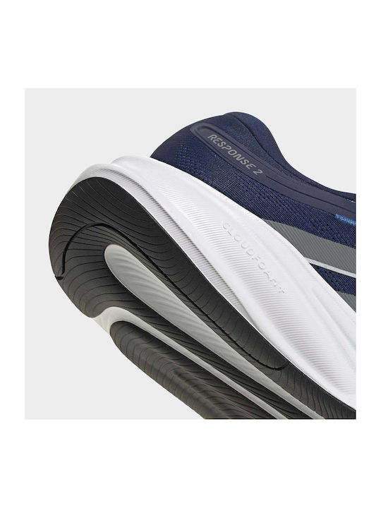 Response Sport Shoes Running Blue