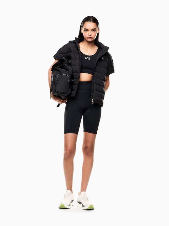 Women's Lifestyle Jacket for Winter Black