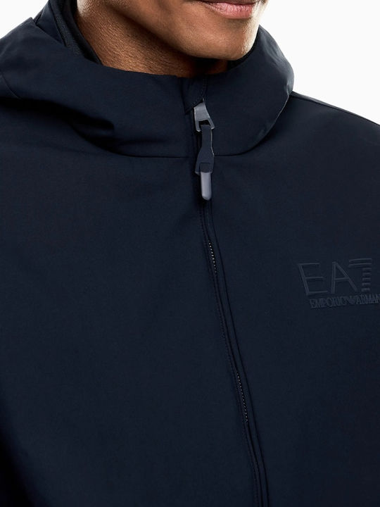 Jacket Dark Blue