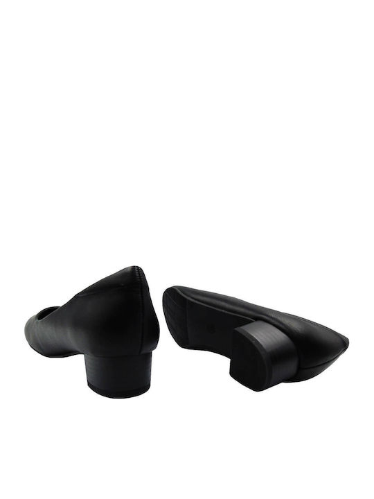 Anatomic Black Heels