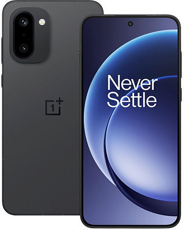 OnePlus 15R 5G Dual SIM (12GB/256GB) Charcoal Black