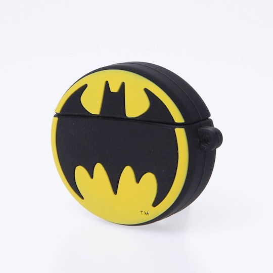 Lazerbuilt In ear Bluetooth хендсфри Слушалки с Кутийка за Зареждане Batman