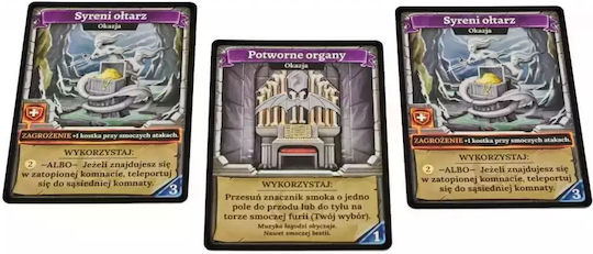 Game Expansion Clink! Wet Job for 2-5 Players 12+ Years Old (PL) Lucrum Games