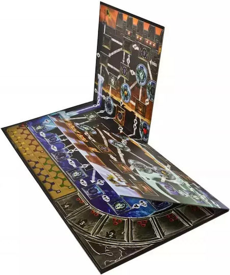 Game Expansion Clink! Wet Job for 2-5 Players 12+ Years Old (PL) Lucrum Games