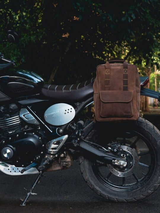 Trip Machine Eastwood Rucsac Waterproof Maro
