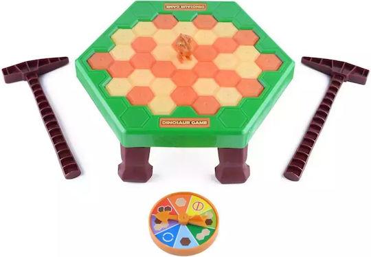 Board Game Dinosaur in Trouble for 2-4 Players 3+ Years Old GXP-855951 (PL) Lucrum Games