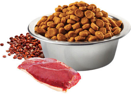 Farmina N&D Quinoa Neutered Dry Food Grain-Free & Gluten-Free for Adult Sterilized Cats with Duck 1.5kg