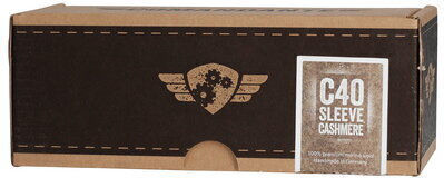 Comandante Camping Transport/Organization Case 1pcs Brown