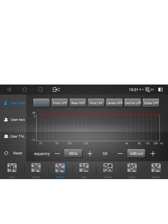Lenovo Car Audio System for Hyundai i20 2008-2013 (Bluetooth/USB/WiFi/GPS/Apple-Carplay/Android-Auto) with Touch Screen 9"