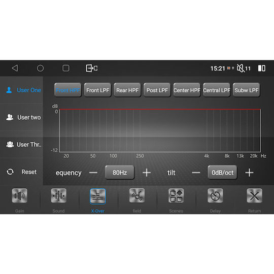Lenovo Ηχοσύστημα Αυτοκινήτου για Hyundai i20 2008-2013 (Bluetooth/USB/WiFi/GPS/Apple-Carplay/Android-Auto) με Οθόνη Αφής 9"