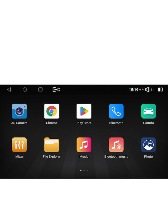 Lenovo Car Audio System for Hyundai i20 2008-2013 (Bluetooth/USB/WiFi/GPS/Apple-Carplay/Android-Auto) with Touch Screen 9"