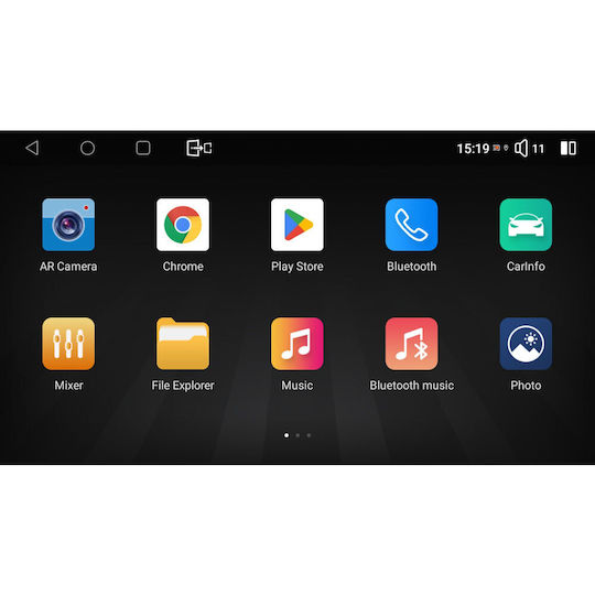 Lenovo Ηχοσύστημα Αυτοκινήτου για Hyundai i20 2008-2013 (Bluetooth/USB/WiFi/GPS/Apple-Carplay/Android-Auto) με Οθόνη Αφής 9"