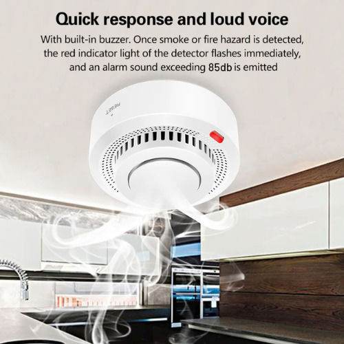 PST-YG400A Ανιχνευτής Καπνού Wi-Fi