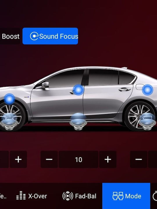 Lenovo Car Audio System Isuzu D-Max 2008-2012 (Bluetooth/USB/WiFi/GPS/Apple-Carplay/Android-Auto) with Touch Screen 9"