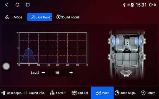 Lenovo Ηχοσύστημα Αυτοκινήτου Isuzu D-Max 2008-2012 (Bluetooth/USB/WiFi/GPS/Apple-Carplay/Android-Auto) με Οθόνη Αφής 9"