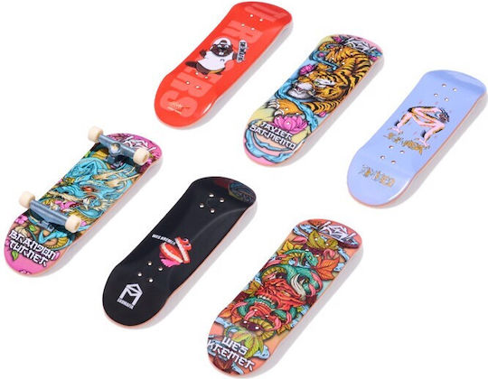 Techdeck TechDeck Mehrfach Miniatur-Spaßspielzeug Für 6+ Jahre null
