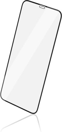 Naxius 9D Vollflächig gehärtetes Glas (iPhone 11)