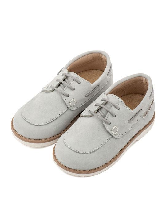 Babywalker Βαπτιστικά Δερμάτινα Μοκασίνια Λευκά