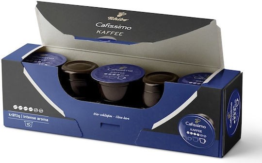 Tchibo Капсули Еспресо Карамел Съвместими с машина Cafissimo 10капси