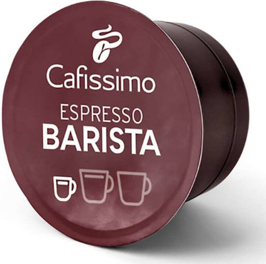 Tchibo Капсули Еспресо Съвместими с машина Cafissimo 10капси